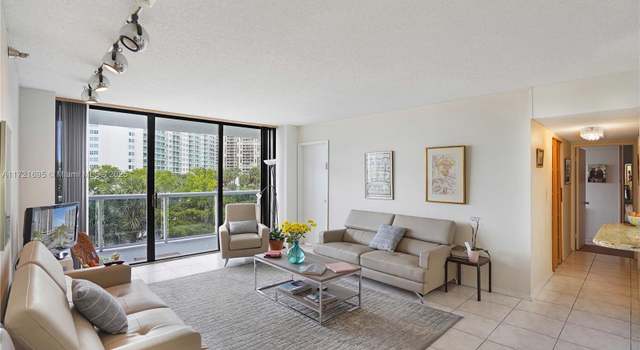 Photo of 20505 E Country Club Dr #437, Aventura, FL 33180