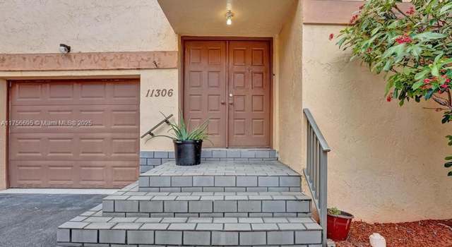 Photo of 11306 SW 9th Ct, Pembroke Pines, FL 33025