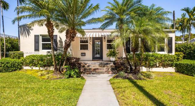 Photo of 653 NE 73rd St, Miami, FL 33138