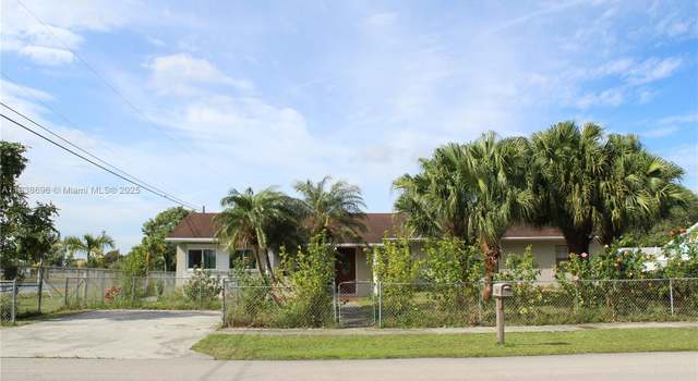 Photo of 496 SW 9th Ave, Florida City, FL 33034