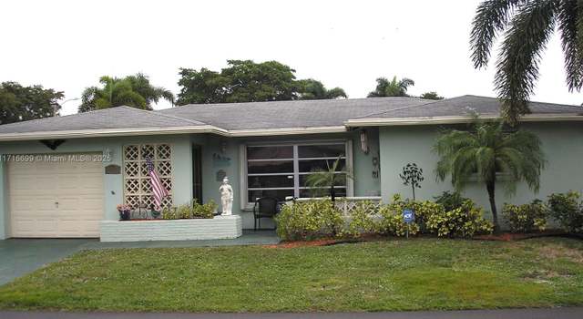 Photo of 4723 NW 44th St, Tamarac, FL 33319