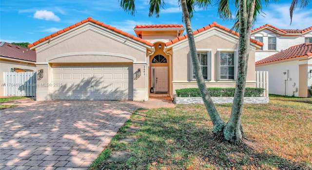 Photo of 3643 SW 166th Ave, Miramar, FL 33027