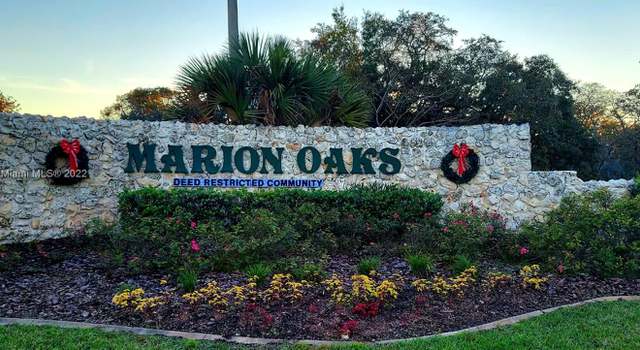 Photo of 43 Ct & 44th Cir SE Marion Oaks Golf Way, Ocala, FL 34473