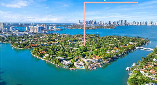Photo of 2524 Regatta Ave, Miami Beach, FL 33140