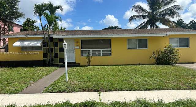 Photo of 1940 NW 189th Ter, Miami Gardens, FL 33056