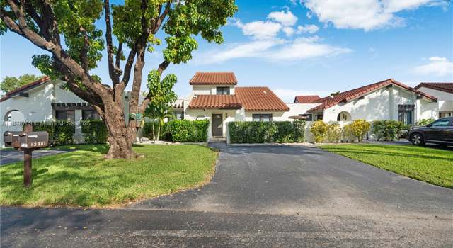 Photo of 13381 SW 115th Ter #13381, Miami, FL 33186