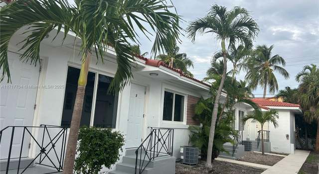 Photo of 8201 Abbott Ave, Miami Beach, FL 33141