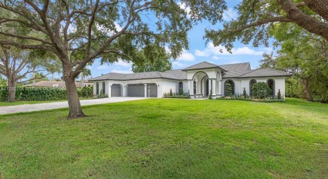Photo of 12020 NW 11th St, Plantation, FL 33323