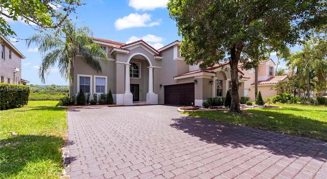 Photo of 3625 SW 161st Ter, Miramar, FL 33027