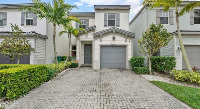 Photo of 4536 NW 48th Ter, Tamarac, FL 33319