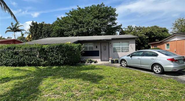 Photo of 6011 NW 42nd Ter, North Lauderdale, FL 33319