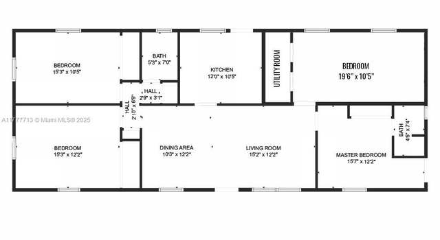 Photo of 6550 SW 27th St, Miami, FL 33155