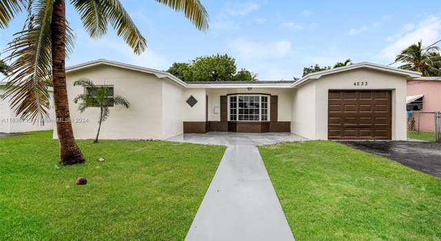 Photo of 4233 NW 34th Way, Lauderdale Lakes, FL 33309