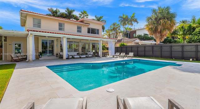 Photo of 214 W Rivo Alto Dr, Miami Beach, FL 33139