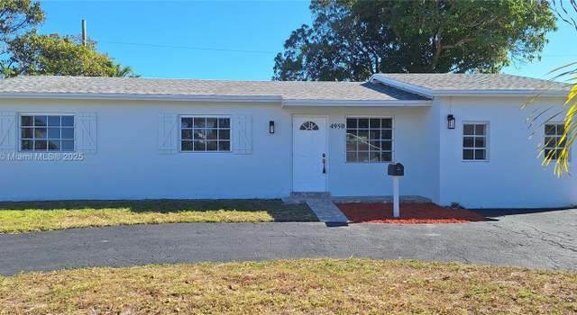 Photo of 4950 NW 16th Ct, Lauderhill, FL 33313
