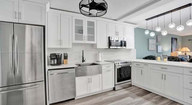 Property at 901 N Riverside Dr Unit 1C, Pompano Beach, FL 33062, 2 beds, 2 baths