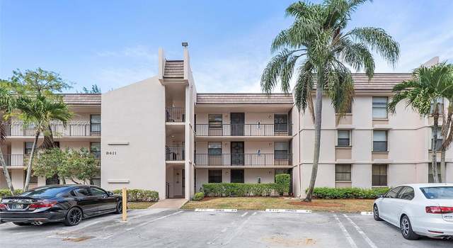 Photo of 8411 Forest Hills Dr #307, Coral Springs, FL 33065