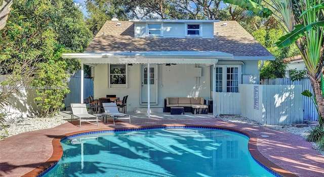 Photo of 1640 Jefferson St, Hollywood, FL 33020
