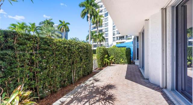 Photo of 3530 Mystic Pointe Dr #102, Aventura, FL 33180