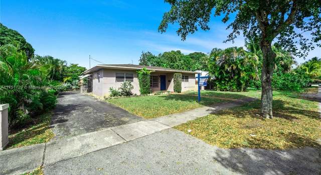 Photo of 1025 NW 128th St, North Miami, FL 33168