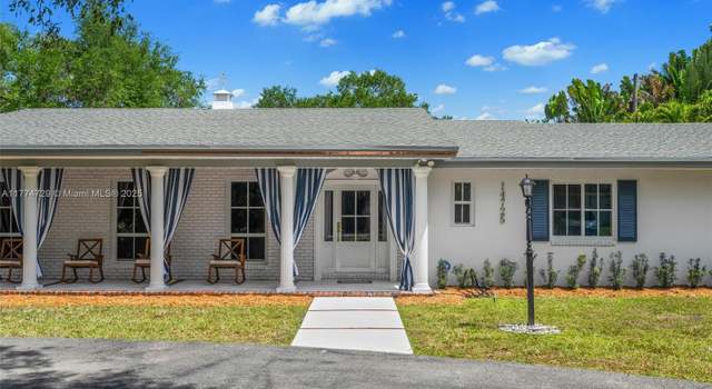 Photo of 14725 SW 82nd Ave, Palmetto Bay, FL 33158
