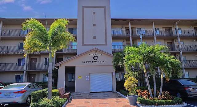 Photo of 13800 SW 14th St Unit 111C, Pembroke Pines, FL 33027