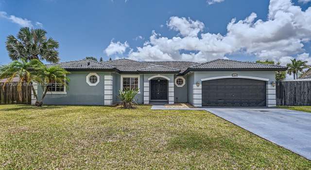 Photo of 12846 SW 211th Ter, Miami, FL 33177