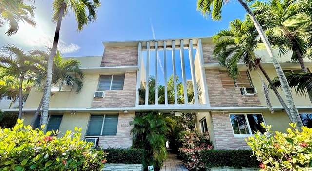 Photo of 4740 Pine Tree Dr #28, Miami Beach, FL 33140