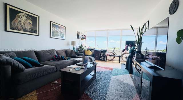 Photo of 8233 Harding Ave #603, Miami Beach, FL 33141