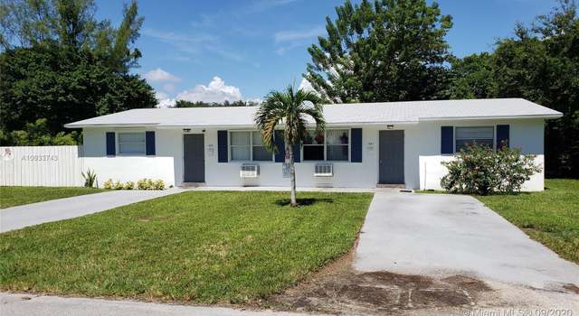 Photo of 1205 NE 117 St, Miami, FL 33161