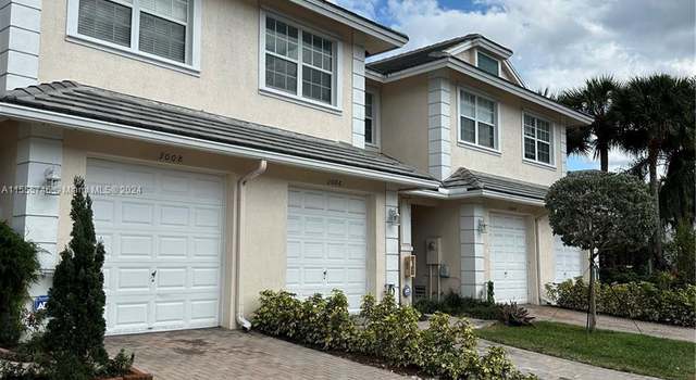 Photo of 3006 NW 30th Way #3006, Oakland Park, FL 33311