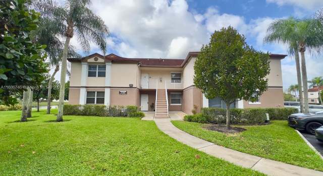 Photo of 11200 SW 13th St #102, Pembroke Pines, FL 33025