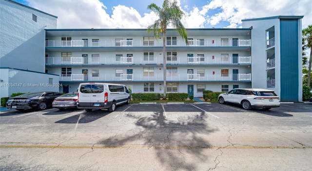 Photo of 7800 NW 18th St #208, Margate, FL 33063