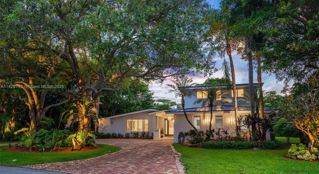 Photo of 11900 SW 70th Ave, Pinecrest, FL 33156