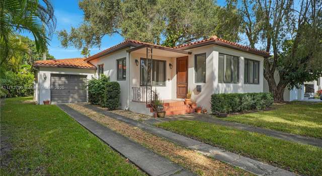 Photo of 311 S Fluvia Ave, Coral Gables, FL 33134