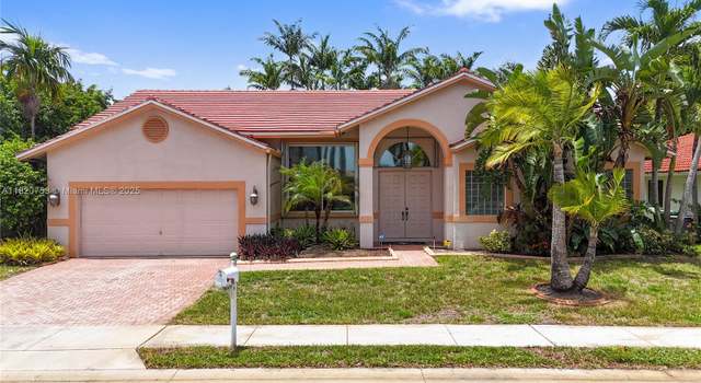 Photo of 10257 SW 12th St, Pembroke Pines, FL 33025