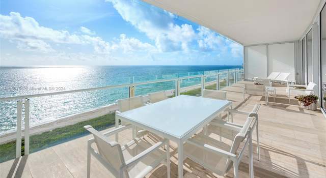 Photo of 9001 Collins Ave Unit S-1003, Surfside, FL 33154