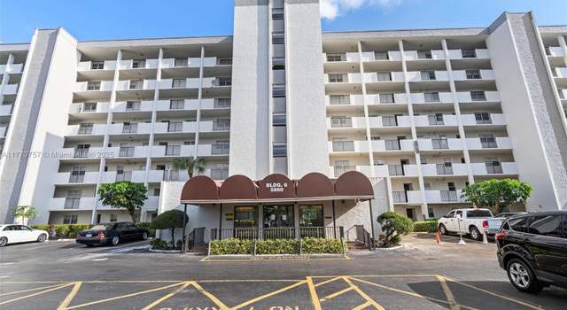 Photo of 5860 NW 44th St #109, Lauderhill, FL 33319