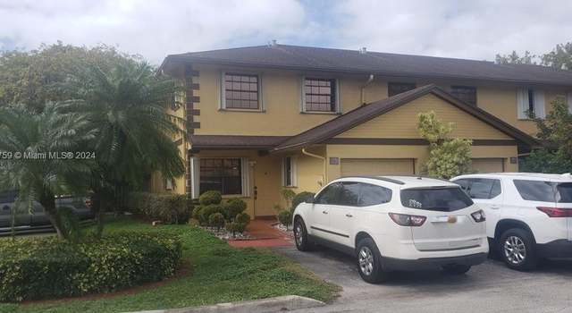 Photo of 1091 NE 209th Ter #1091, Miami, FL 33179