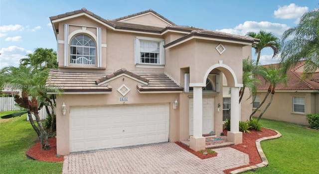 Photo of 18417 NW 9th Ct, Pembroke Pines, FL 33029