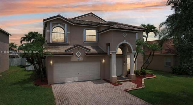 Photo of 18417 NW 9th Ct, Pembroke Pines, FL 33029
