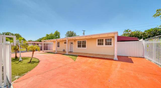 Photo of 3440 NW 87th Ter, Miami, FL 33147