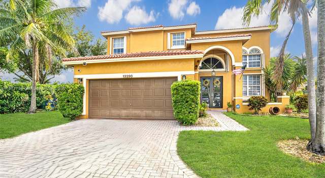Photo of 13290 SW 54th Ct, Miramar, FL 33027