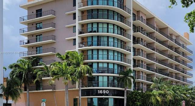 Photo of 1690 SW 27th Ave #801, Miami, FL 33145