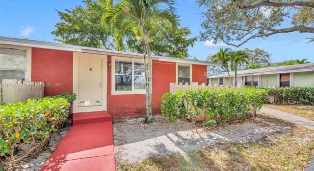 Photo of 7194 Southgate Blvd #7194, Tamarac, FL 33321