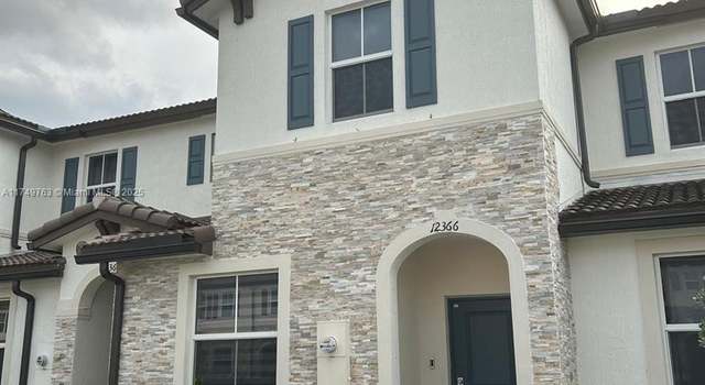 Photo of 12366 NW 23rd Ct Unit ., Miami, FL 33167