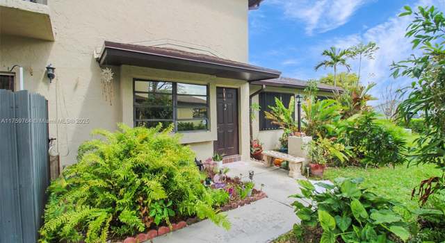 Photo of 4595 SW 139th Ct #742, Miami, FL 33175