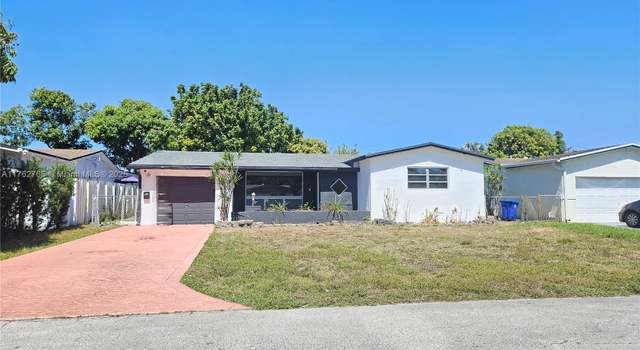 Photo of 7251 Harbour Blvd, Miramar, FL 33023