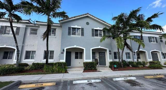 Photo of 1673 SE 31st Ct, Homestead, FL 33035