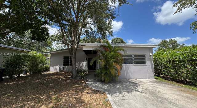 Photo of 317 NE 87th St, El Portal, FL 33138